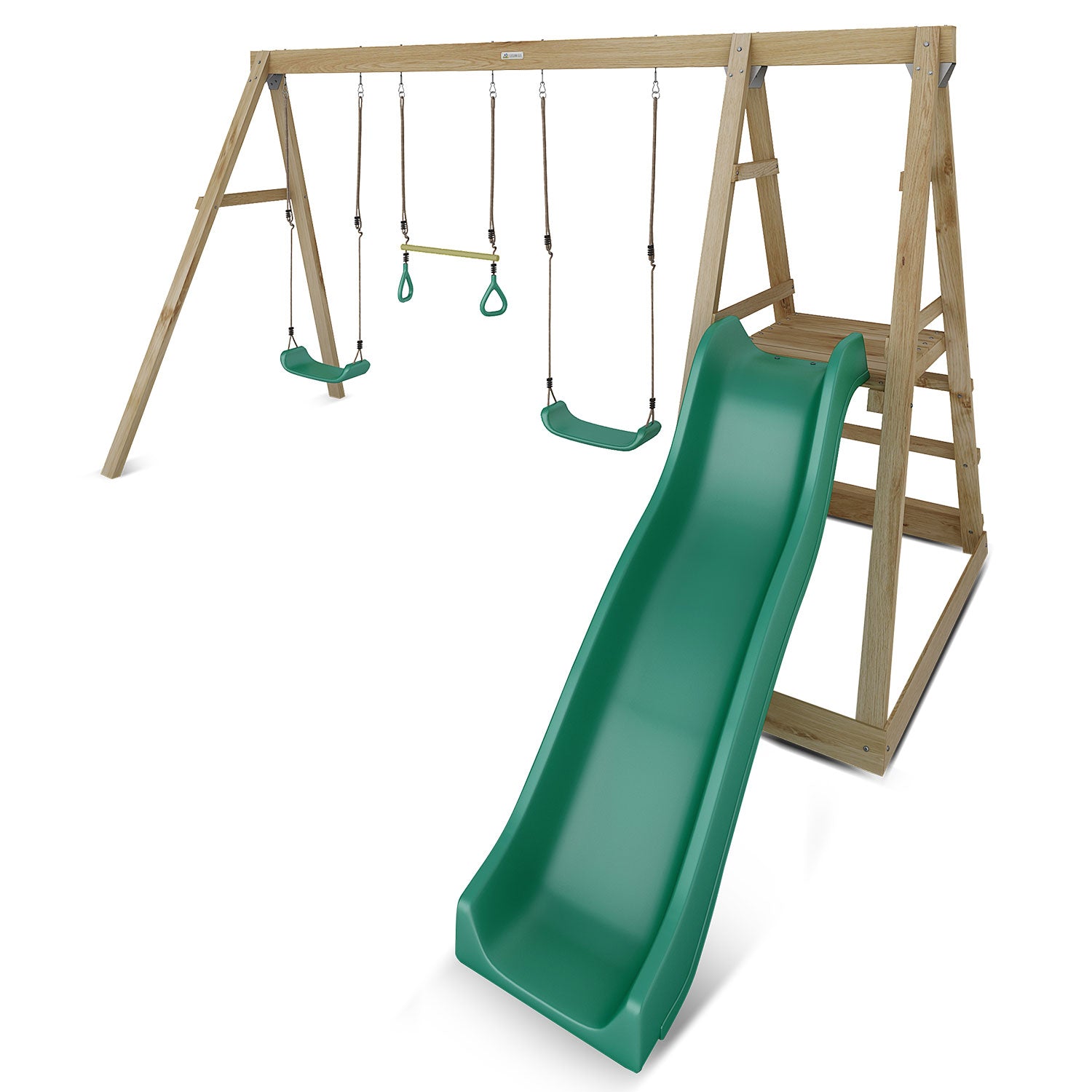 Lifespan Kids Winston 4 Station Swing & Slide Secondary image