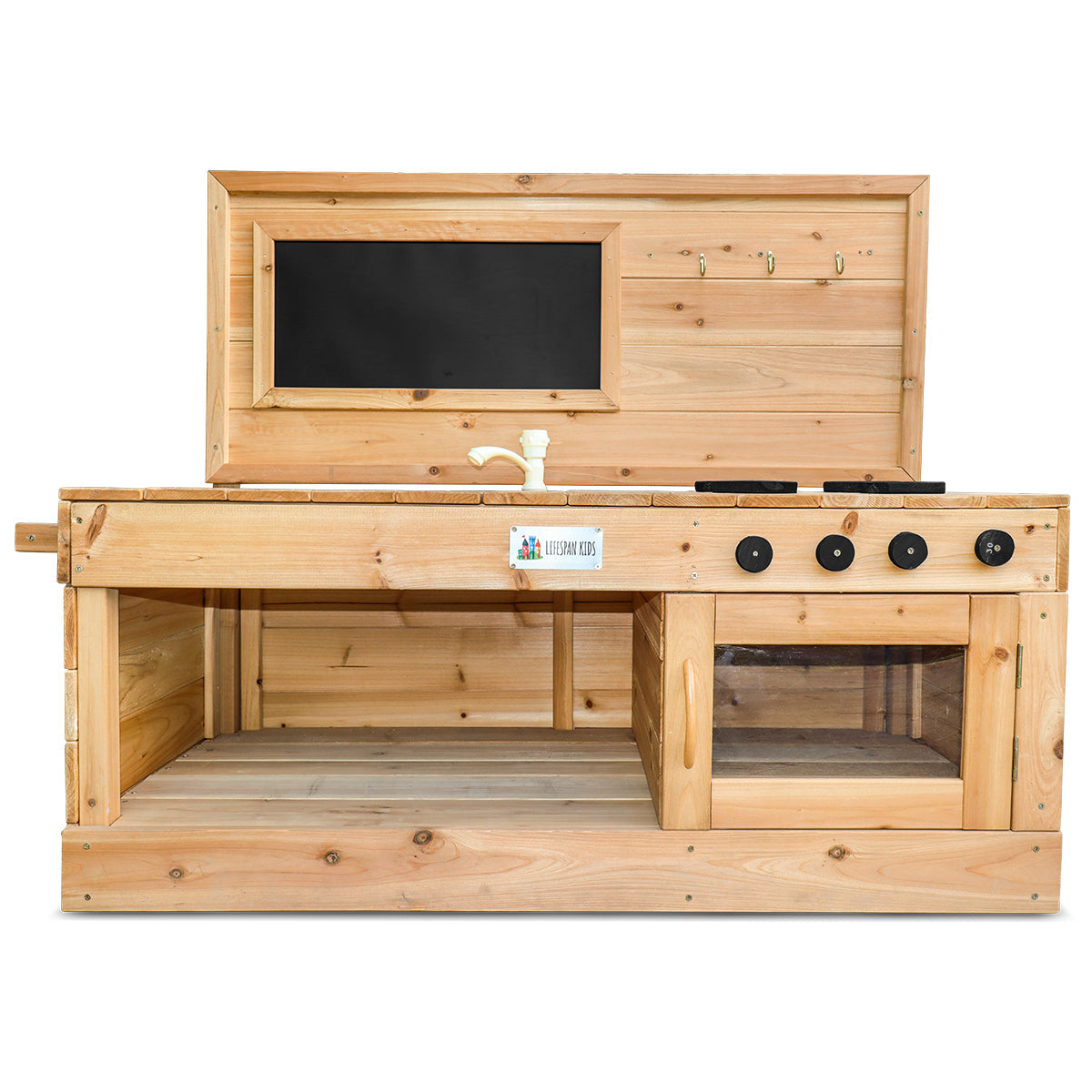 Lifespan Kids Eden Outdoor Play Kitchen Main image