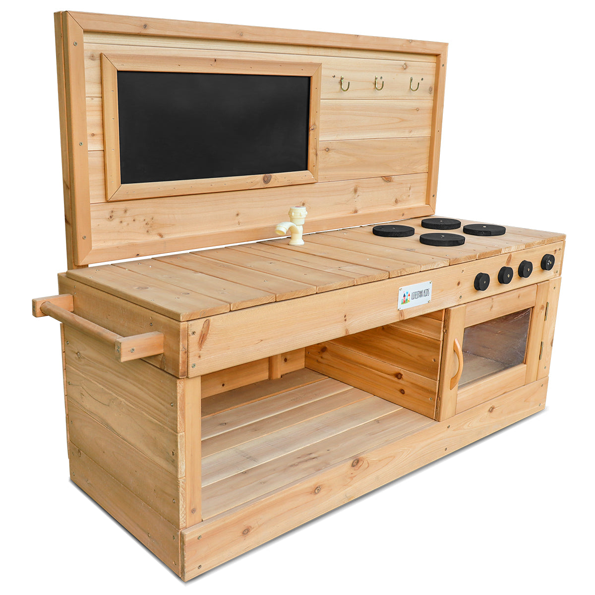 Lifespan Kids Eden Outdoor Play Kitchen Secondary image