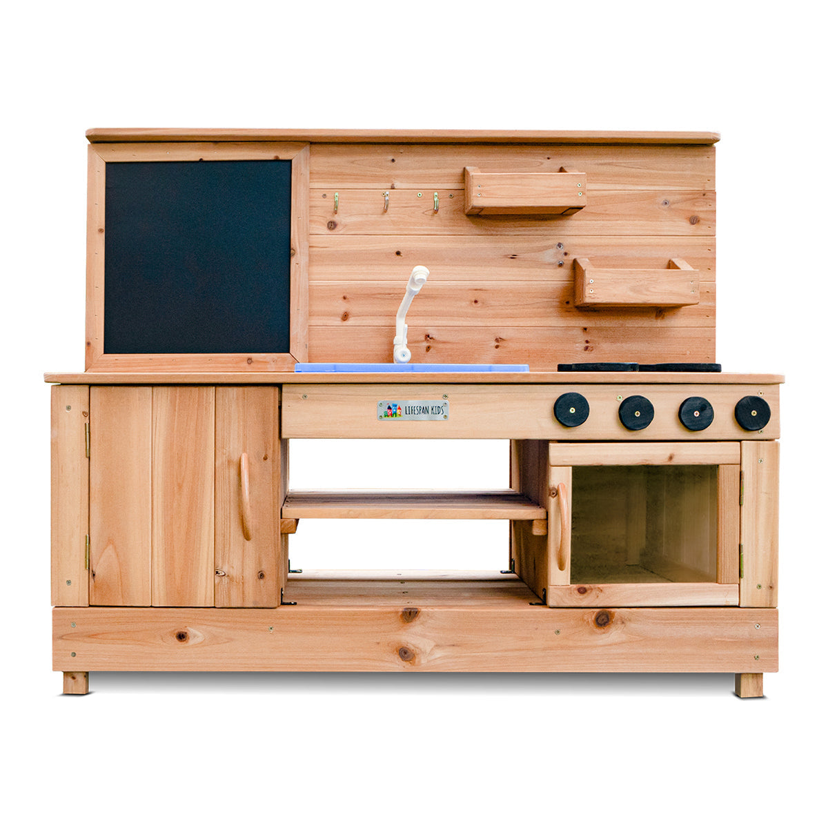Lifespan Kids Eden Roma Outdoor Play Kitchen Main image