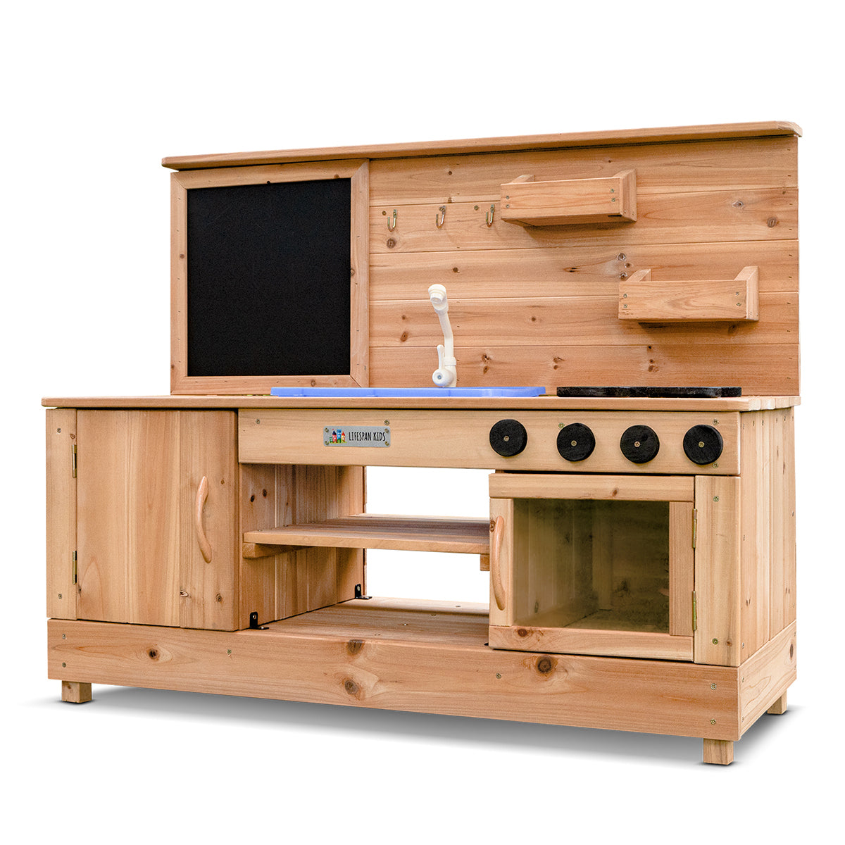 Lifespan Kids Eden Roma Outdoor Play Kitchen Secondary image