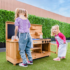 Lifespan Kids Eden Roma Outdoor Play Kitchen