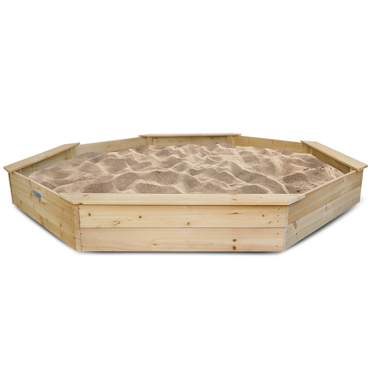 Lifespan Kids Grand Octagonal Sandpit Secondary image