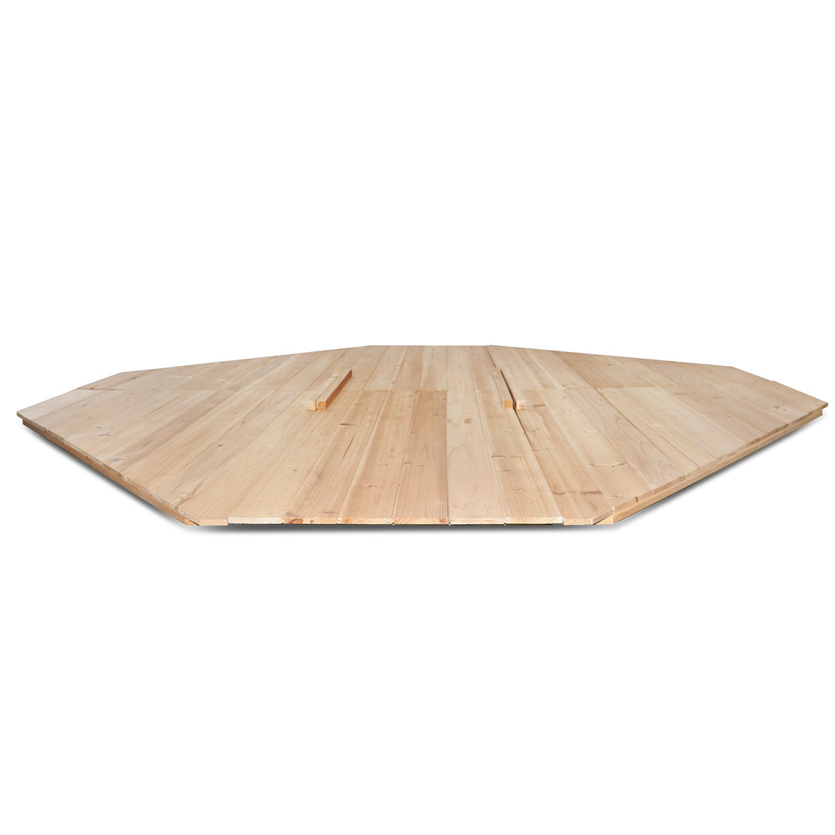 Lifespan Kids Grand Octagonal Sandpit Timber Cover Only Secondary image