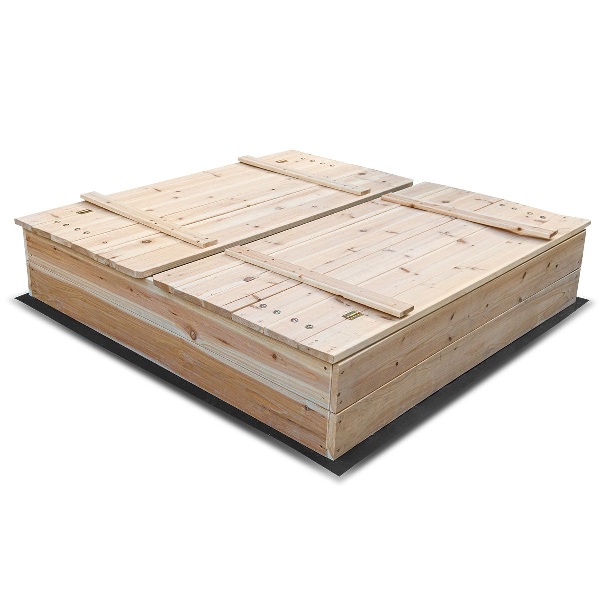 Lifespan Kids Strongbox XL Square Sandpit Secondary image