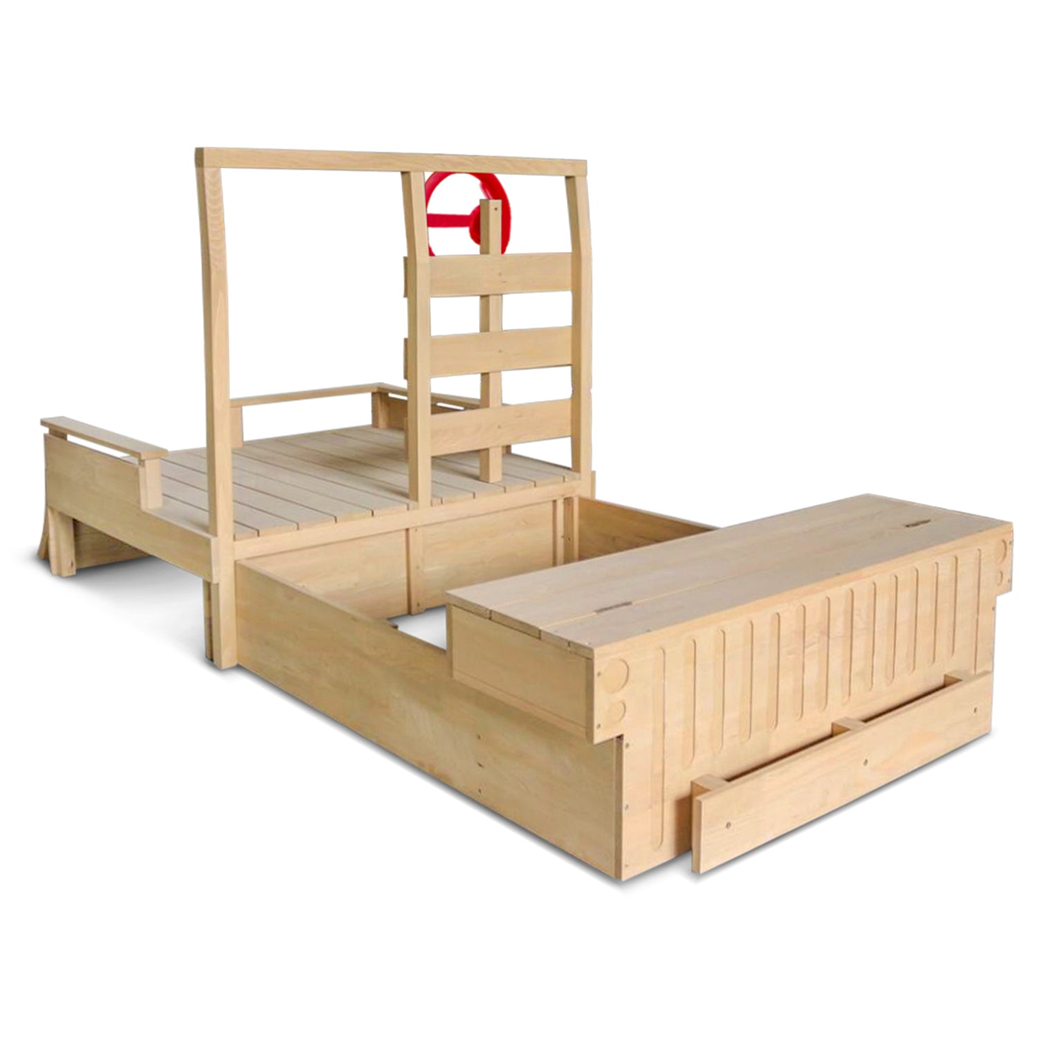 Lifespan Kids Wrangler Retractable Sand & Play Main image