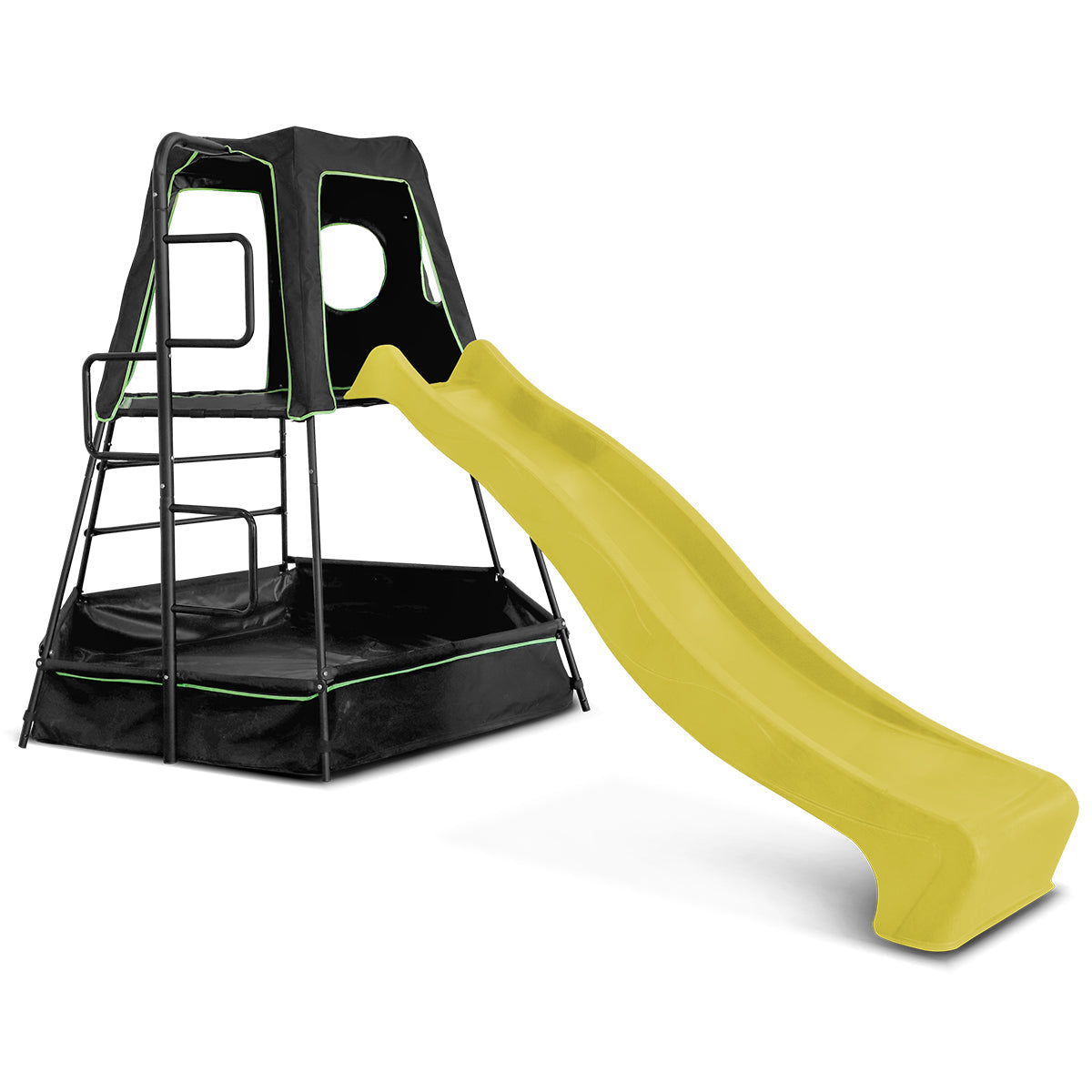 Lifespan Kids Pallas Play Tower (Yellow Slide) Main image