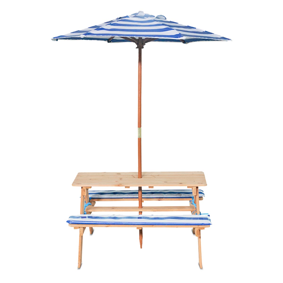 Lifespan Kids Sunset Picnic Table with Umbrella Secondary image