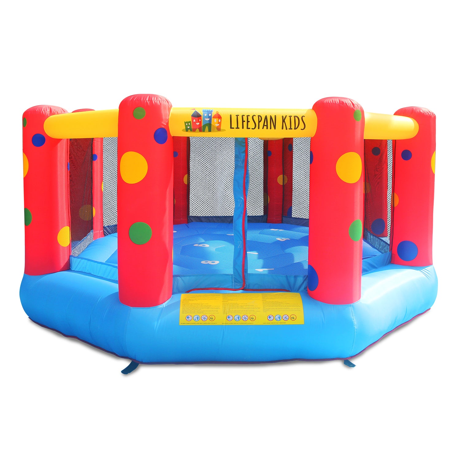 Lifespan Kids AirZone 8 Bouncer Main image