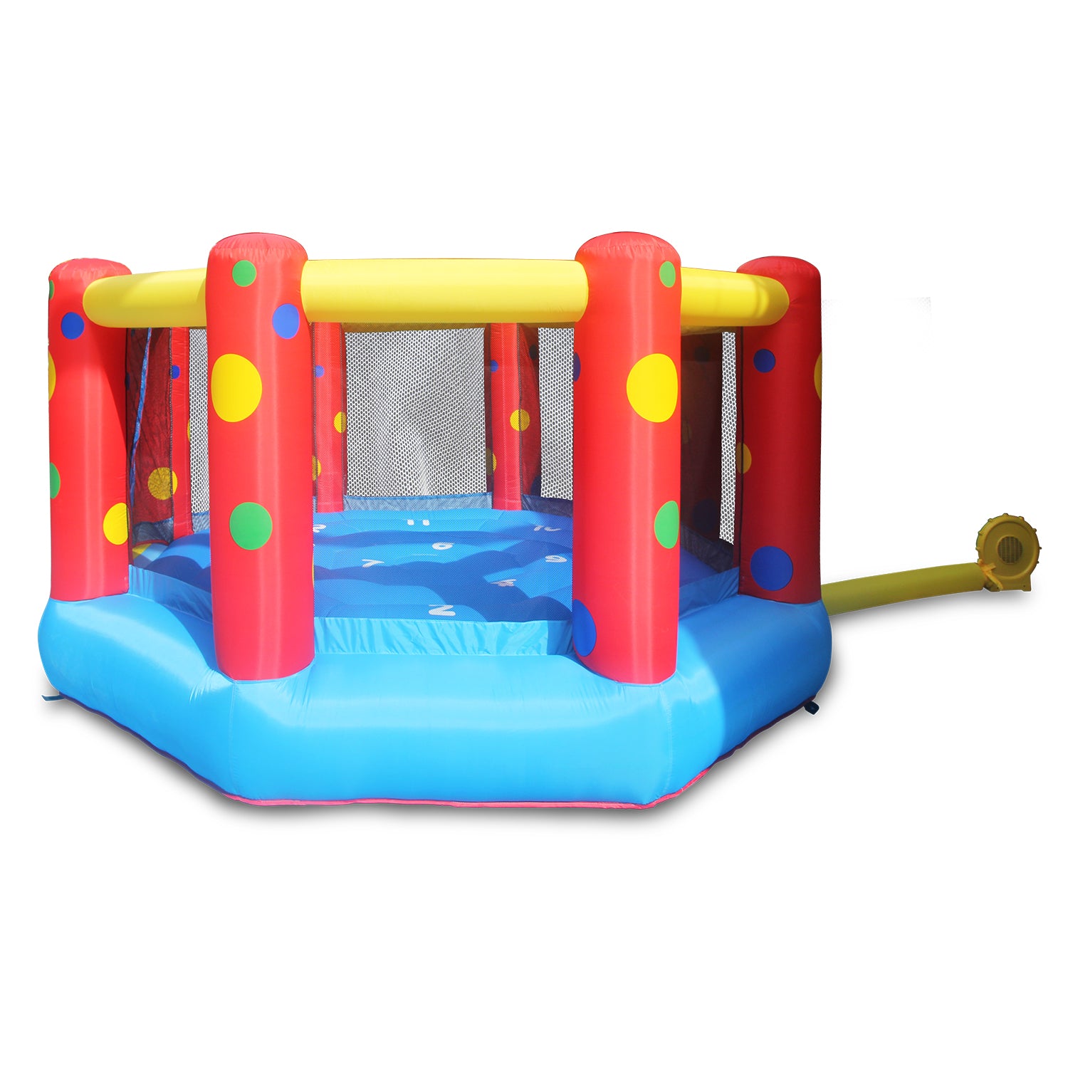 Lifespan Kids AirZone 8 Bouncer Secondary image