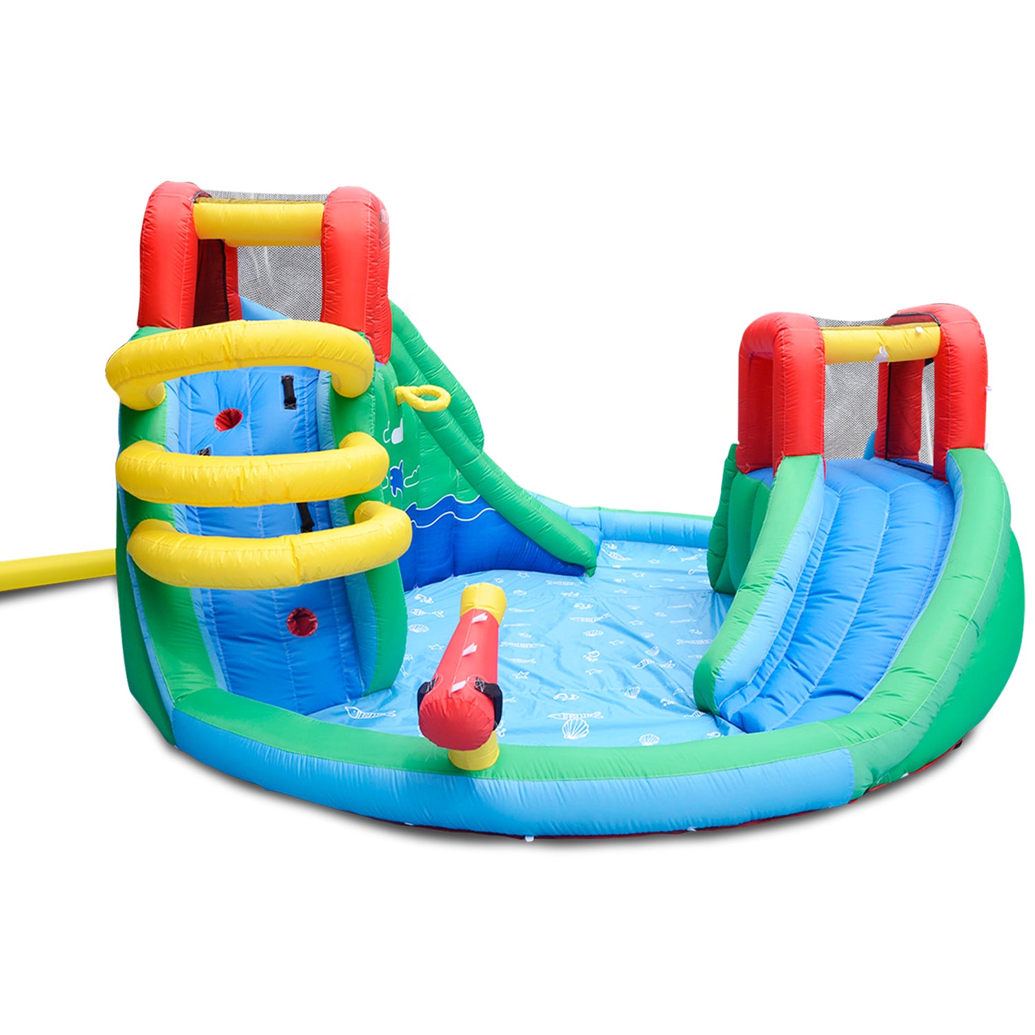 Lifespan Kids Atlantis Slide & Splash Secondary image