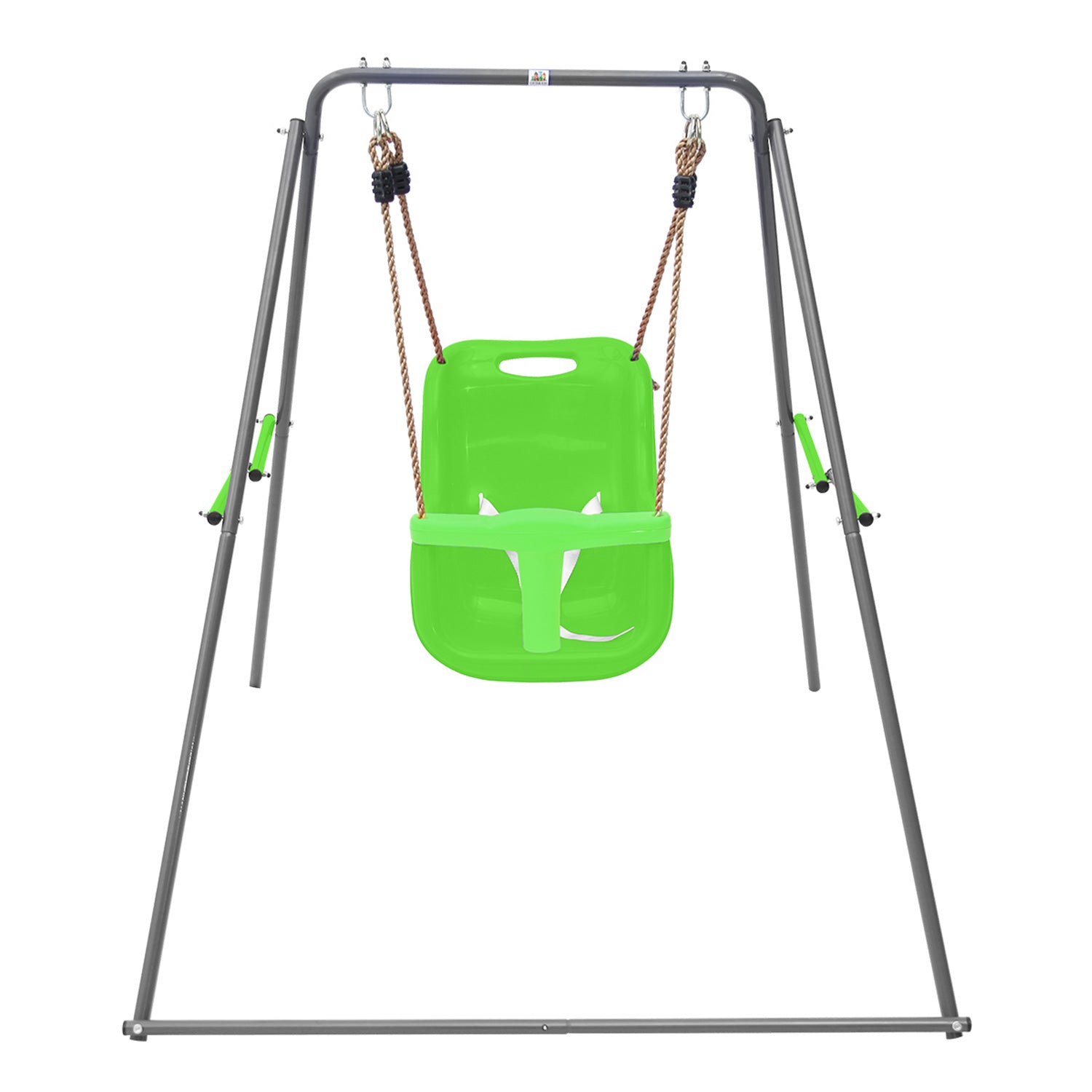 Lifespan Kids Bobcat 2 Baby Metal Swing Main image