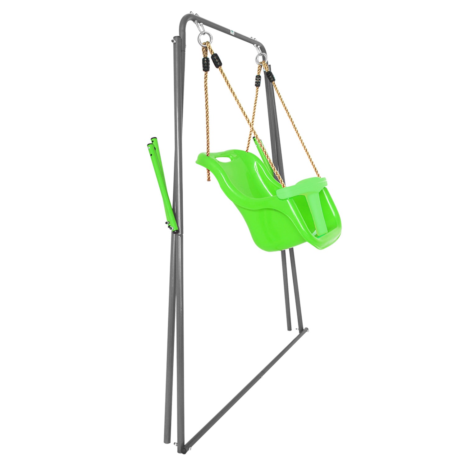 Lifespan Kids Bobcat 2 Baby Metal Swing Secondary image