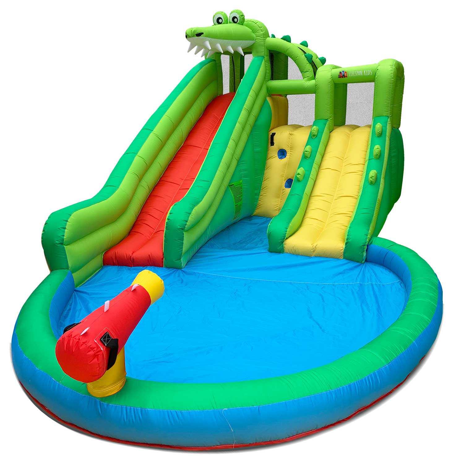 Lifespan Kids Crocadoo Slide & Splash Main image