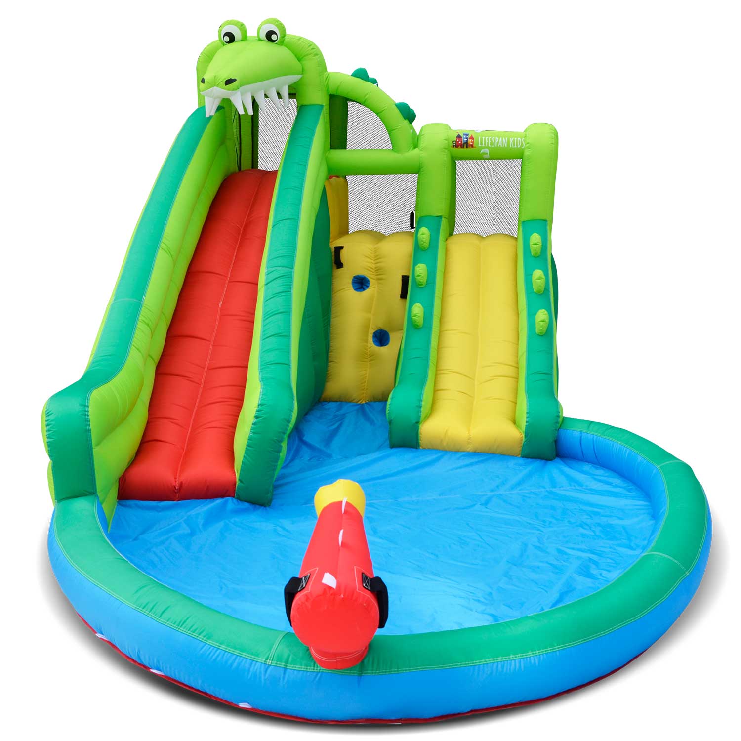 Lifespan Kids Crocadoo Slide & Splash Secondary image
