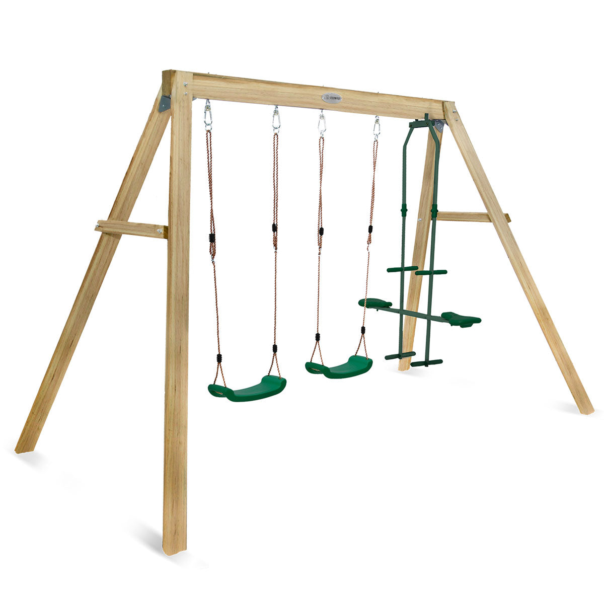 Lifespan Kids Forde 2 Double Swing & Glider Secondary image