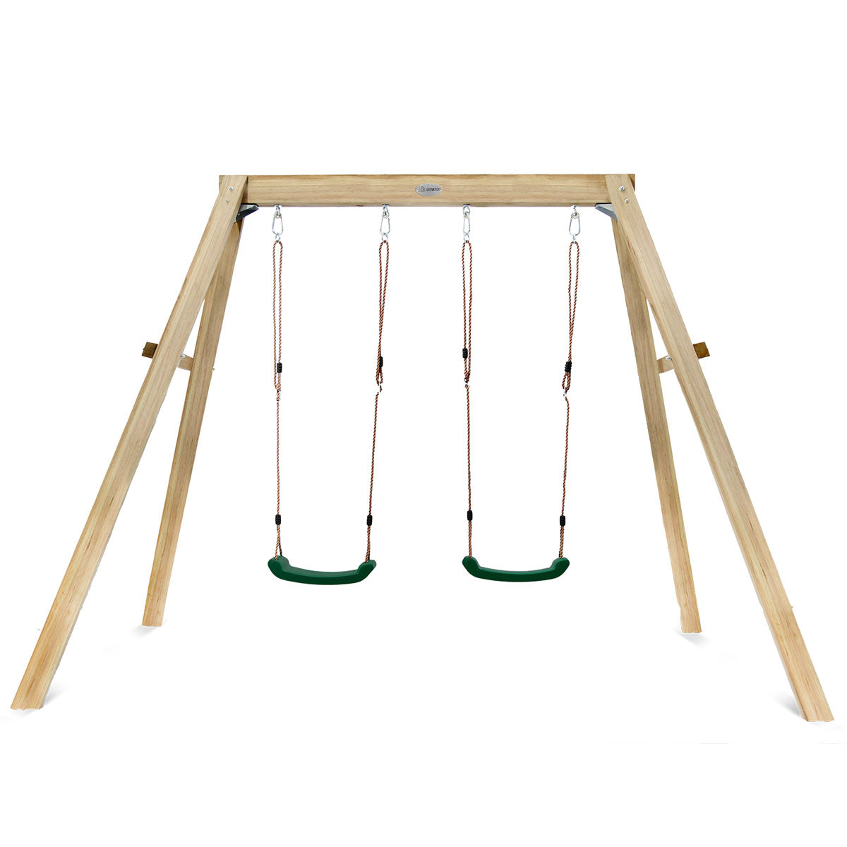 Lifespan Kids Holt 2 Double Swingset Main image