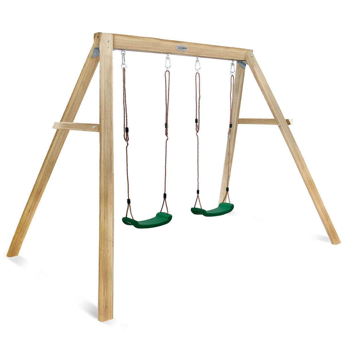 Lifespan Kids Holt 2 Double Swingset Secondary image