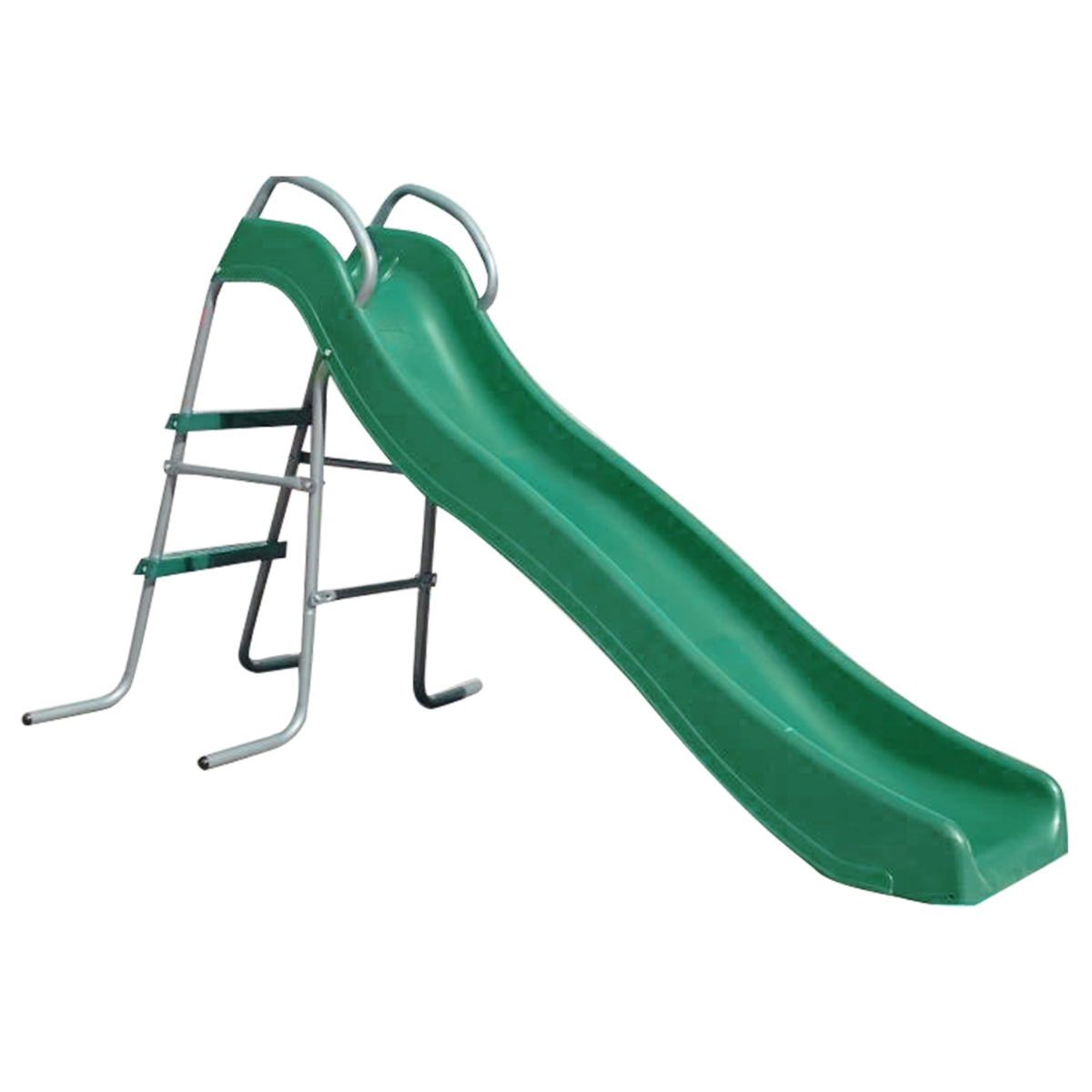 Lifespan Kids Hurley 2 Metal Swing Set with Slide & Hoop Secondary image