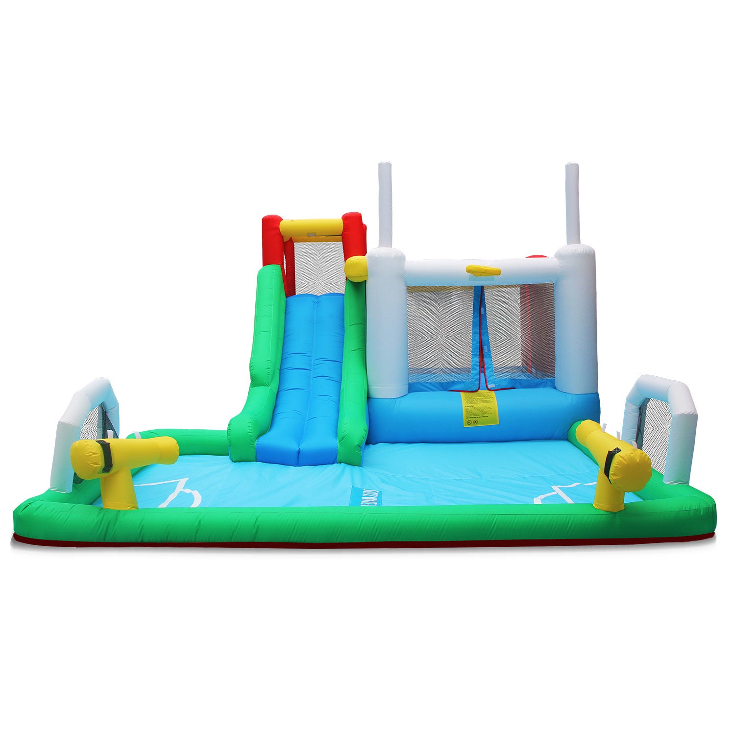Lifespan Kids Olympic Inflatable Play Centre Main image