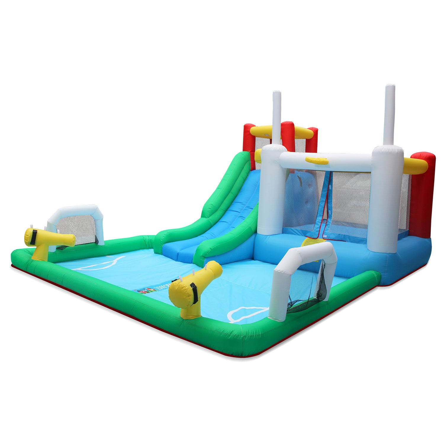 Lifespan Kids Olympic Inflatable Play Centre Secondary image