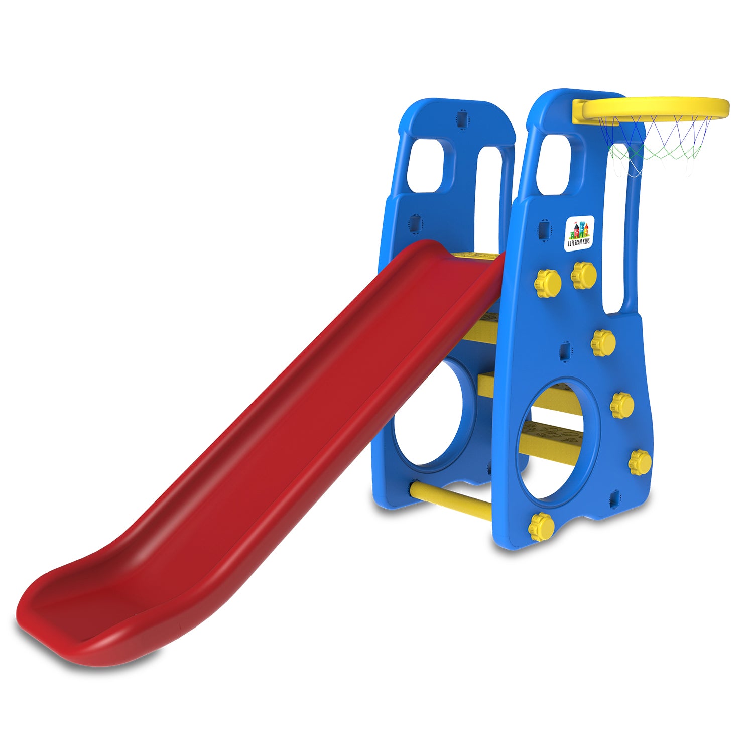 Lifespan Kids Topaz 2  in 1 Slide Main image