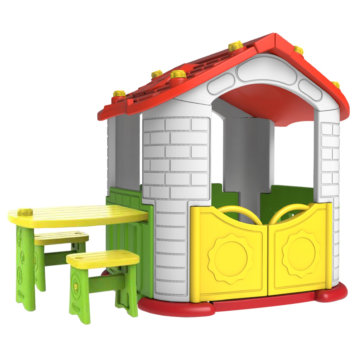Lifespan Kids Wombat 2 Playhouse Main image
