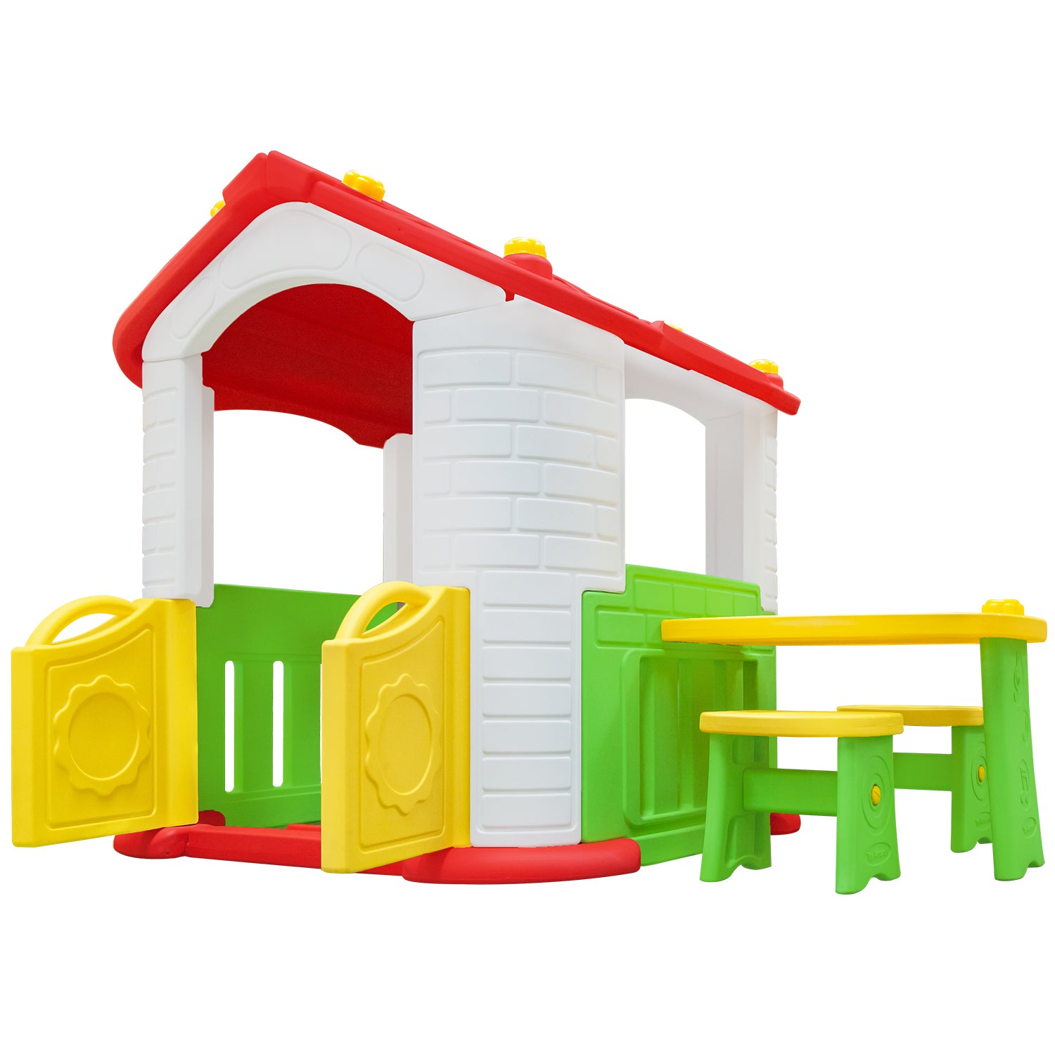 Lifespan Kids Wombat 2 Playhouse Secondary image