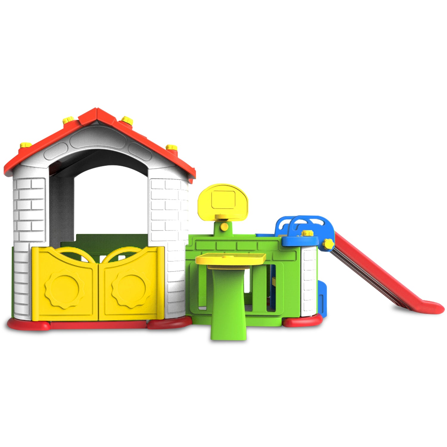 Lifespan Kids Wombat Plus Playhouse Main image