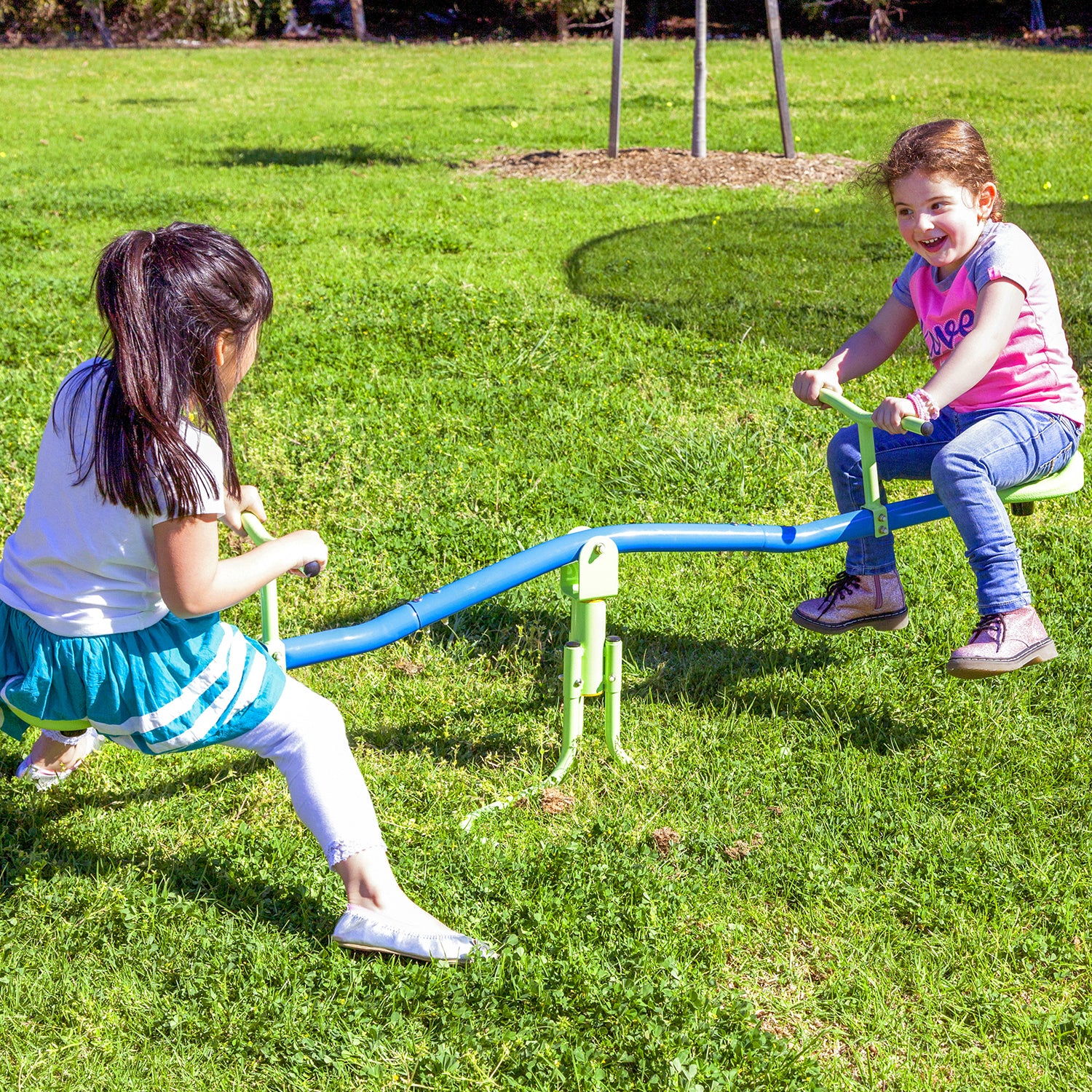 Lifespan Kids Twirl See Saw Secondary image