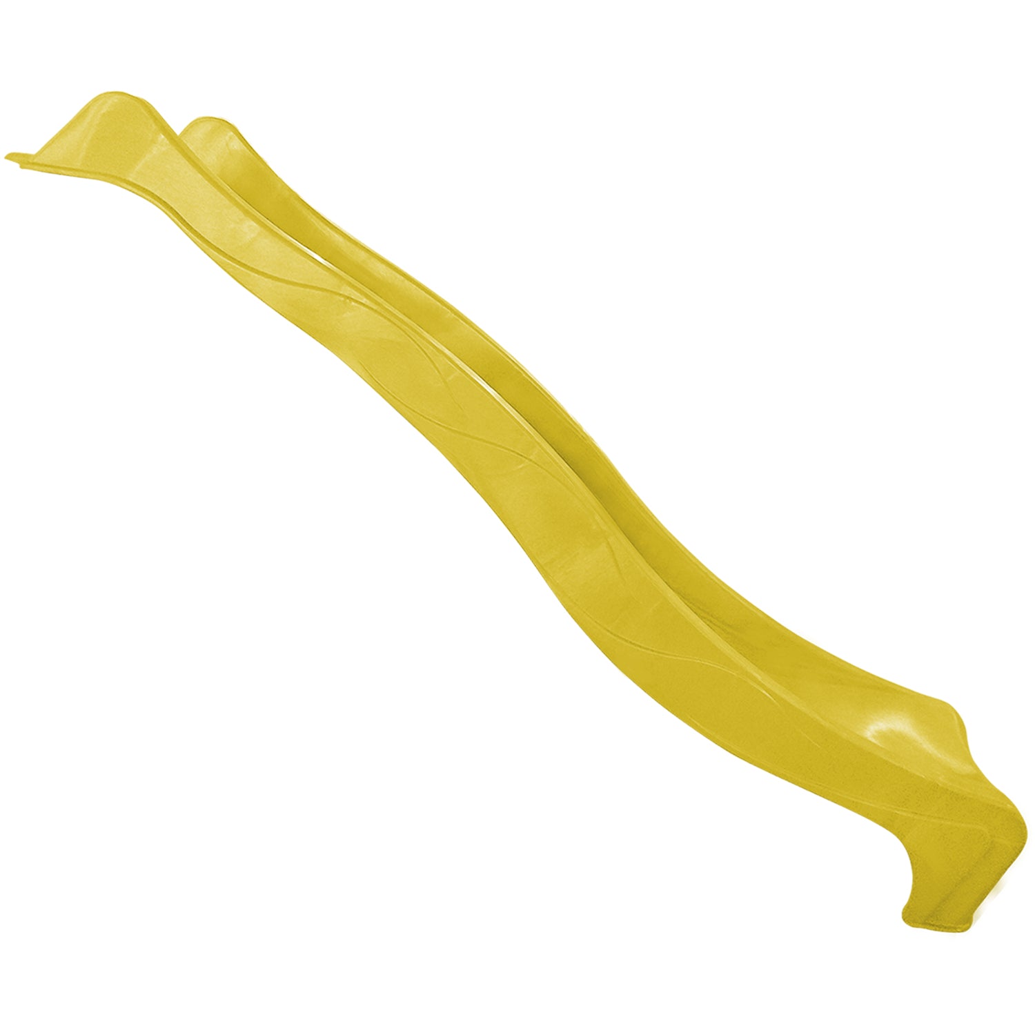 Lifespan Kids 2.2m Slide - Yellow Main image