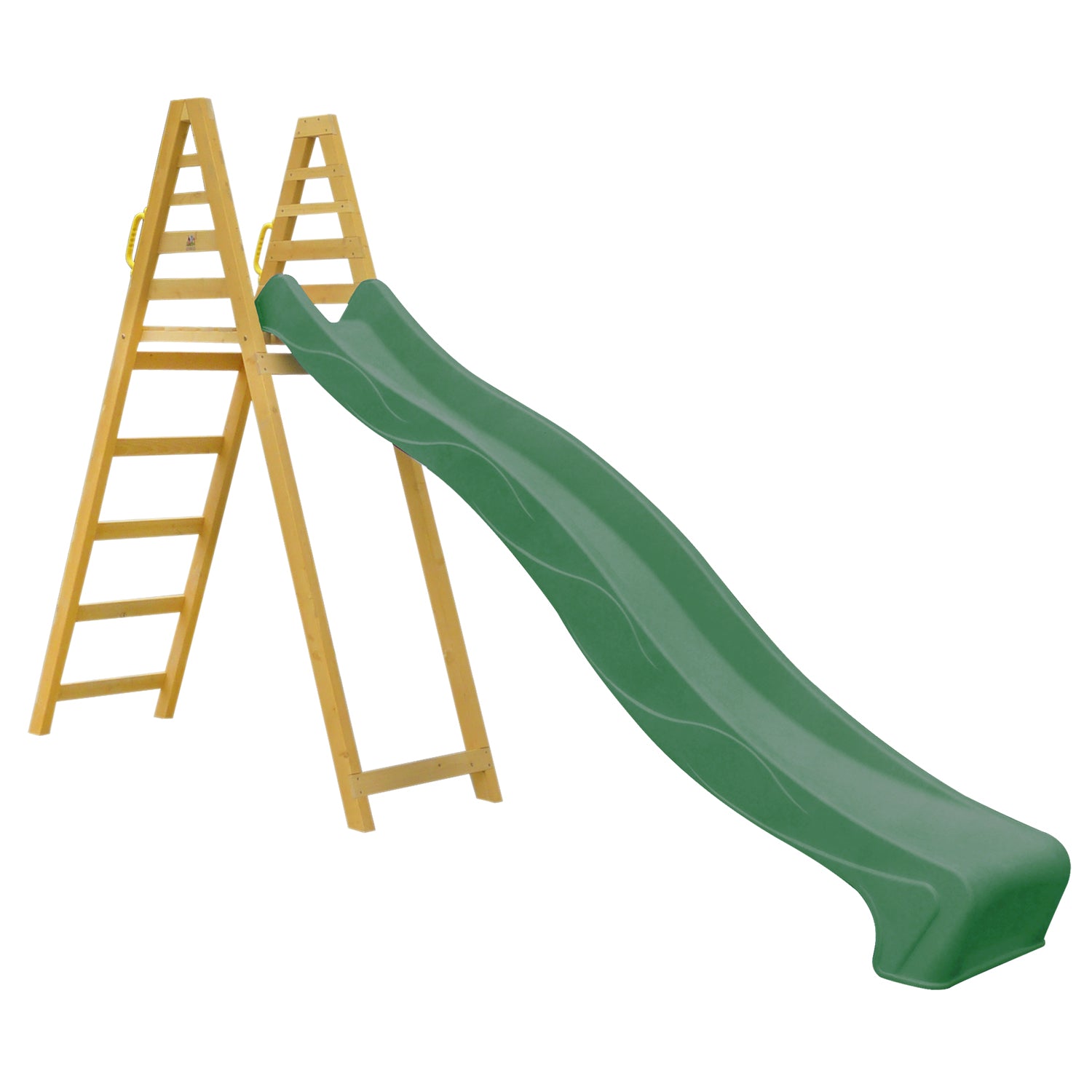 Lifespan Kids Jumbo Climb &  Green Slide Main image