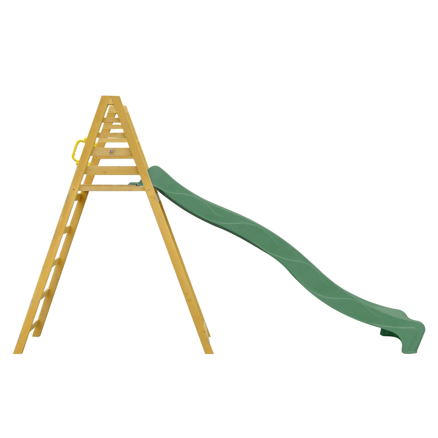 Lifespan Kids Jumbo Climb &  Green Slide Secondary image