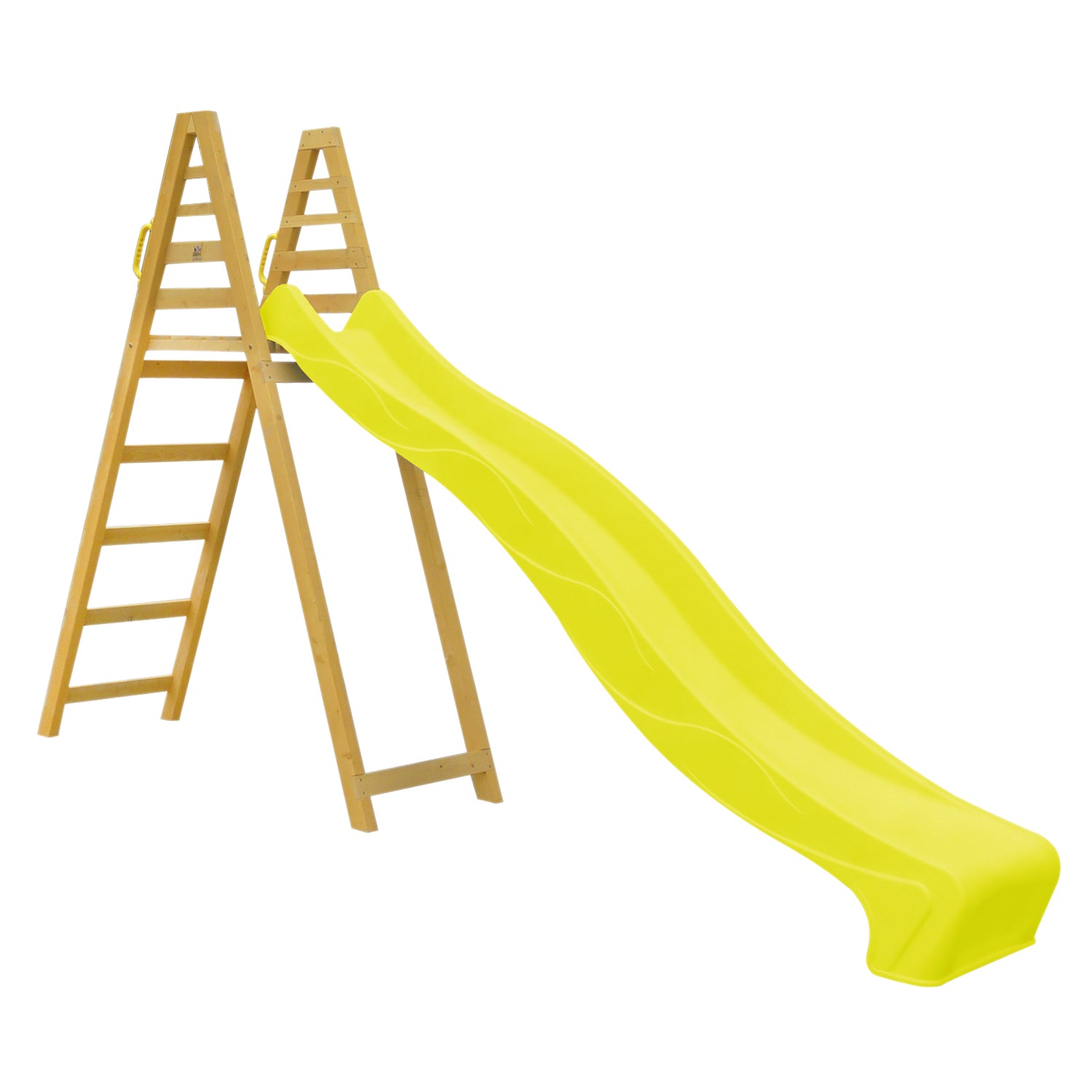 Lifespan Kids Jumbo Climb &  Yellow Slide Main image
