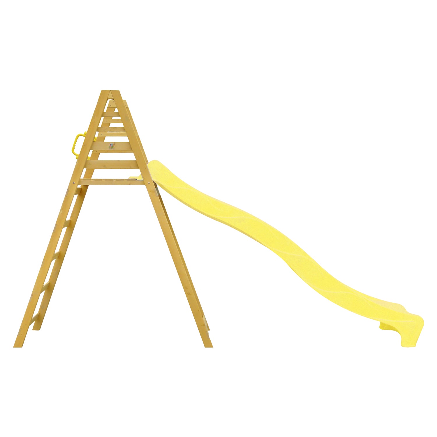 Lifespan Kids Jumbo Climb &  Yellow Slide Secondary image