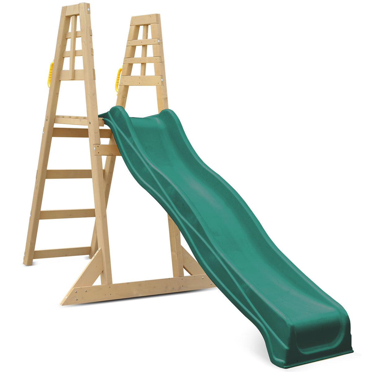 Lifespan Kids Sunshine Climb &  Green Slide Main image