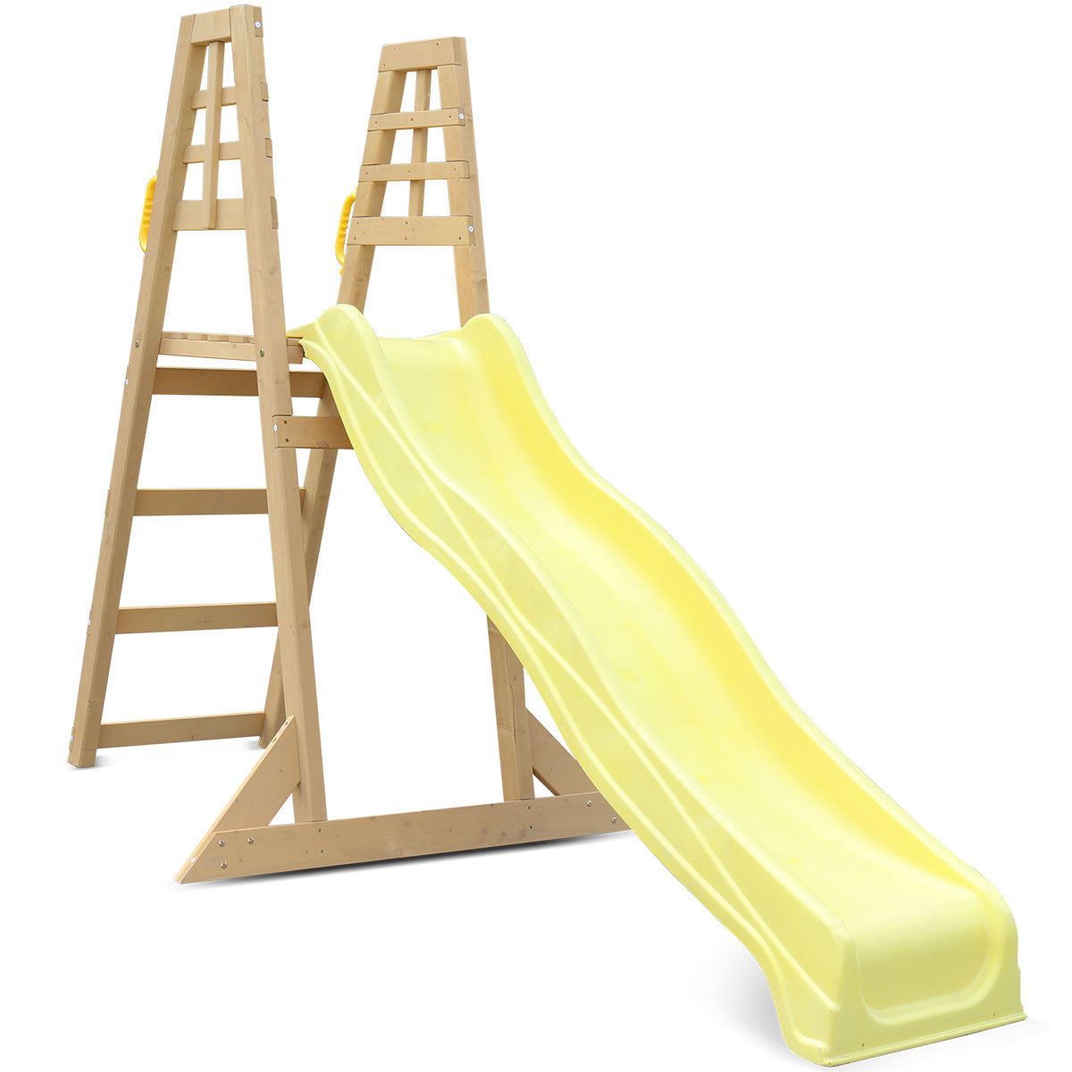 Lifespan Kids Sunshine Climb &  Yellow Slide Main image