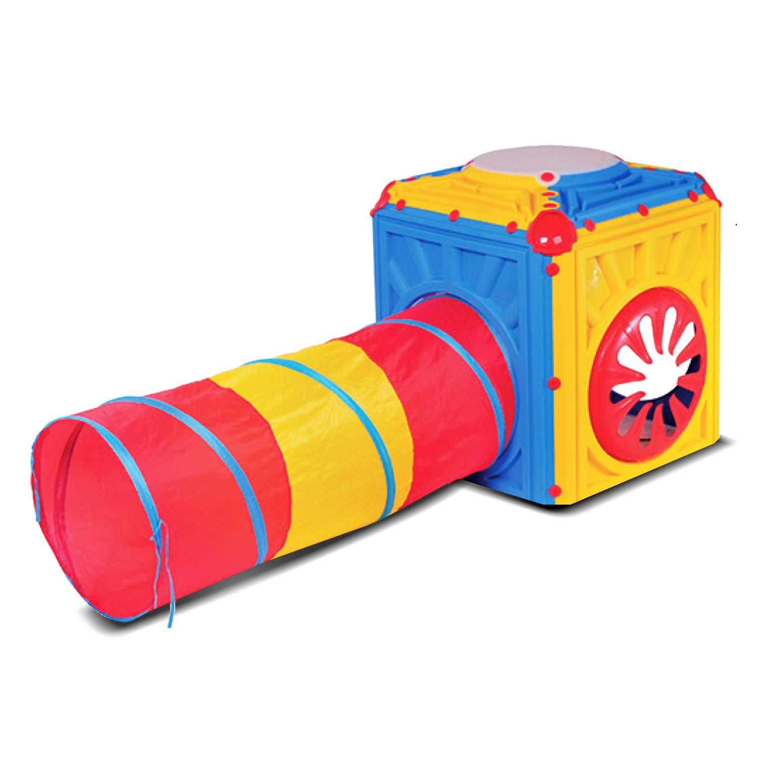 Starplay Activity Cube with 1 tunnel Main image