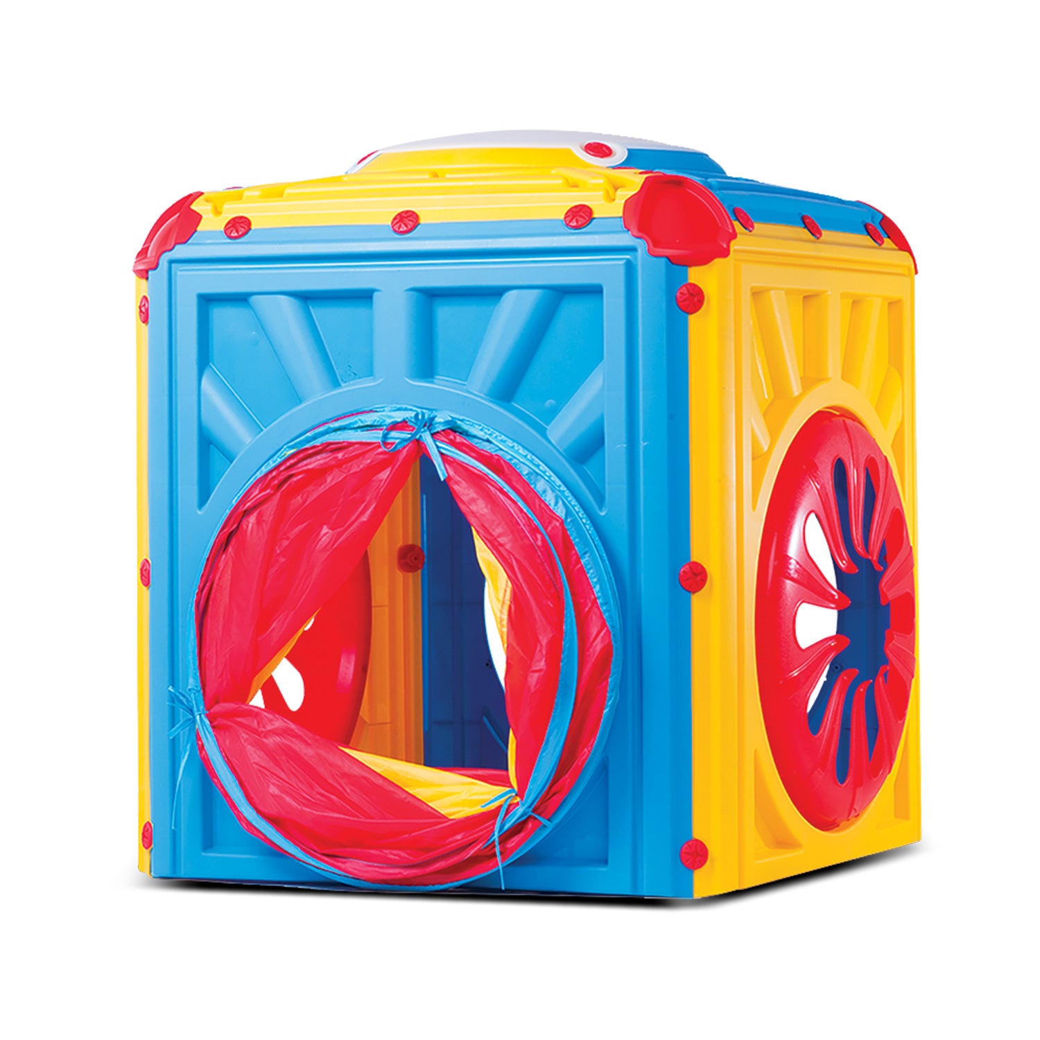 Starplay Activity Cube with 1 tunnel Secondary image