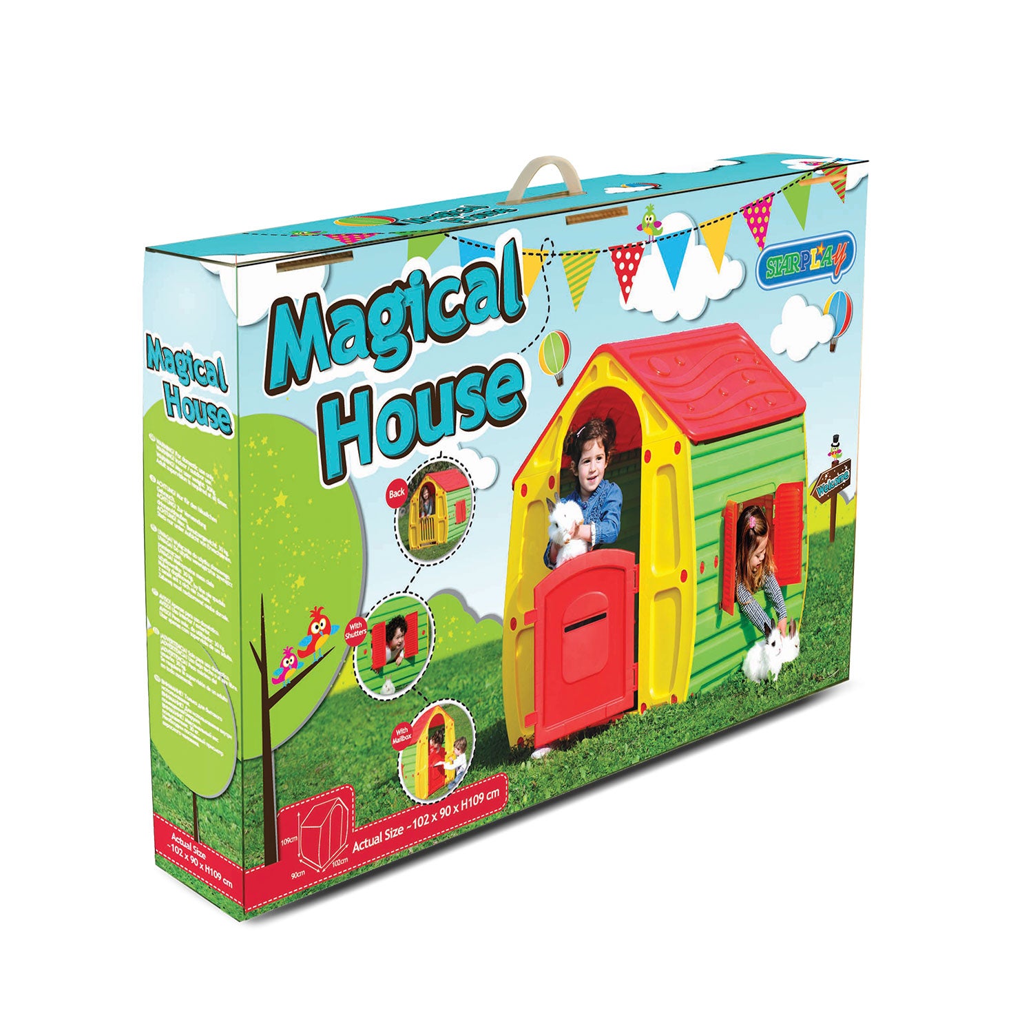 Starplay Magical House Secondary image