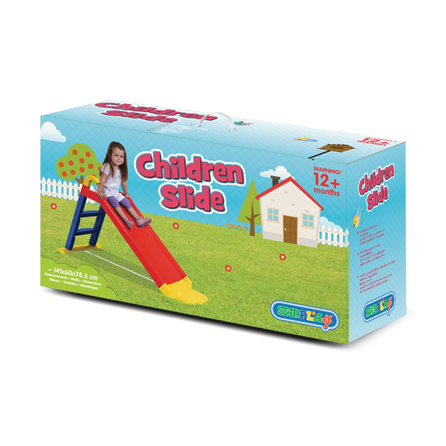 Starplay Slide with Ladder Secondary image
