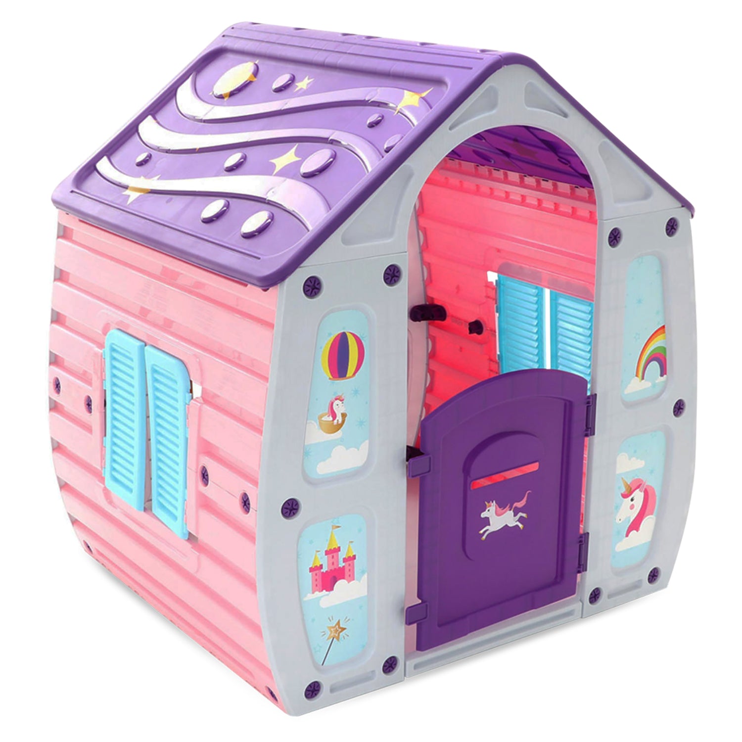 Starplay Unicorn Magical House Main image