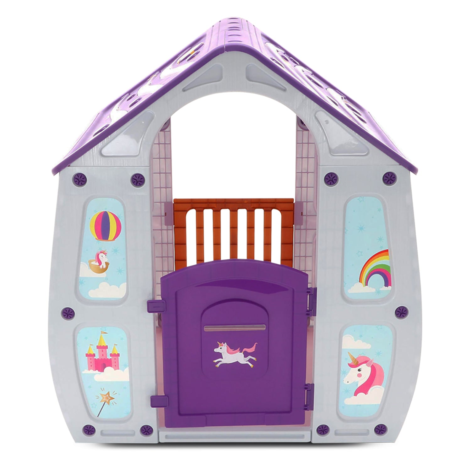 Starplay Unicorn Magical House Secondary image