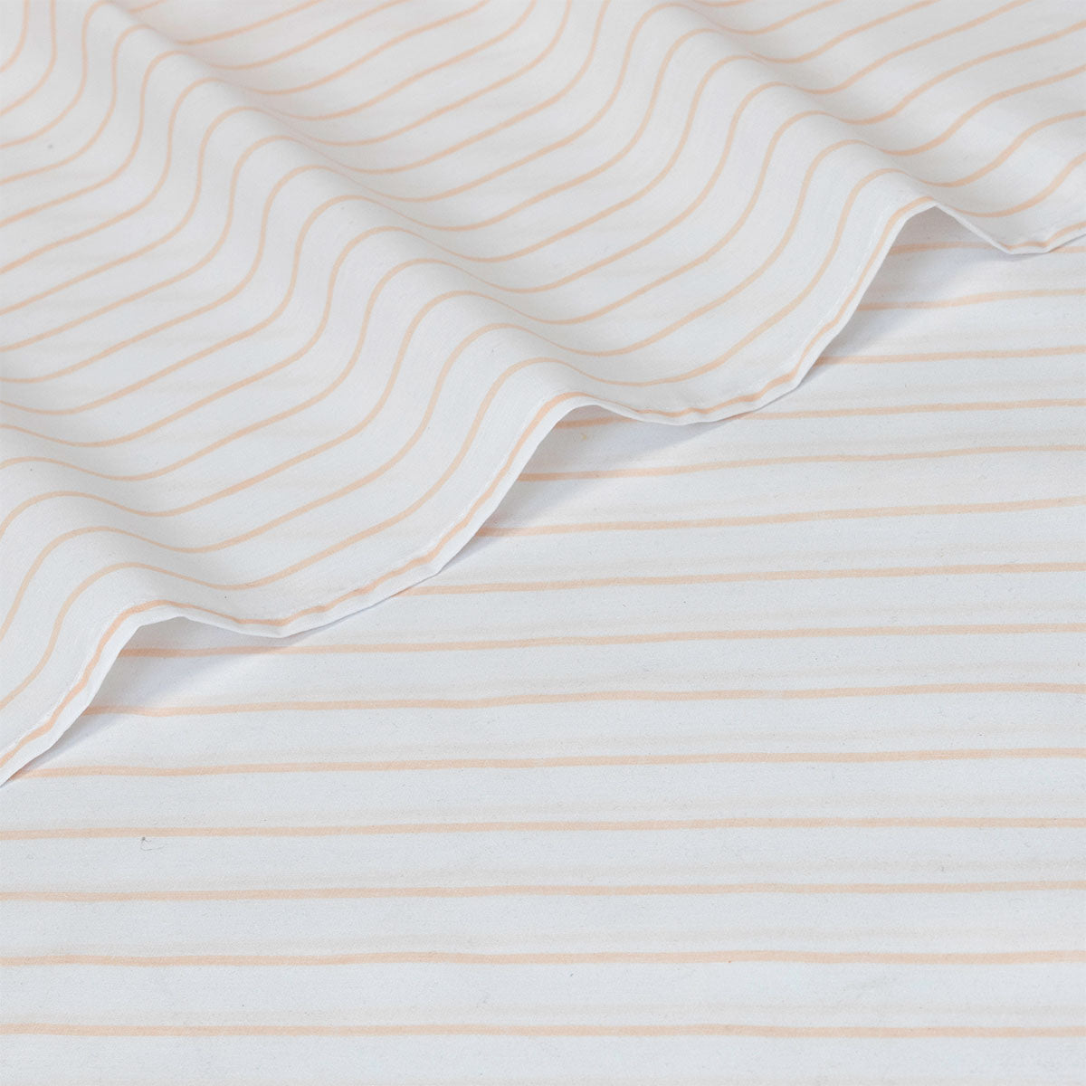 Jelly Bean Kids Striped Sheet Set Watermelon Double Secondary image