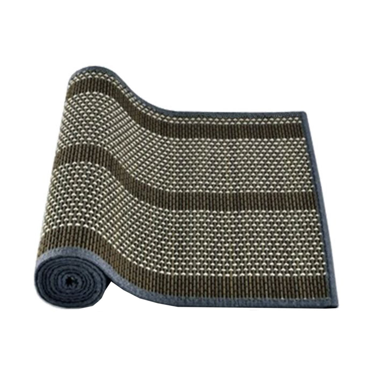 Dreamtime Bamboo Table Runner 140 x 33cm Taupe Main image