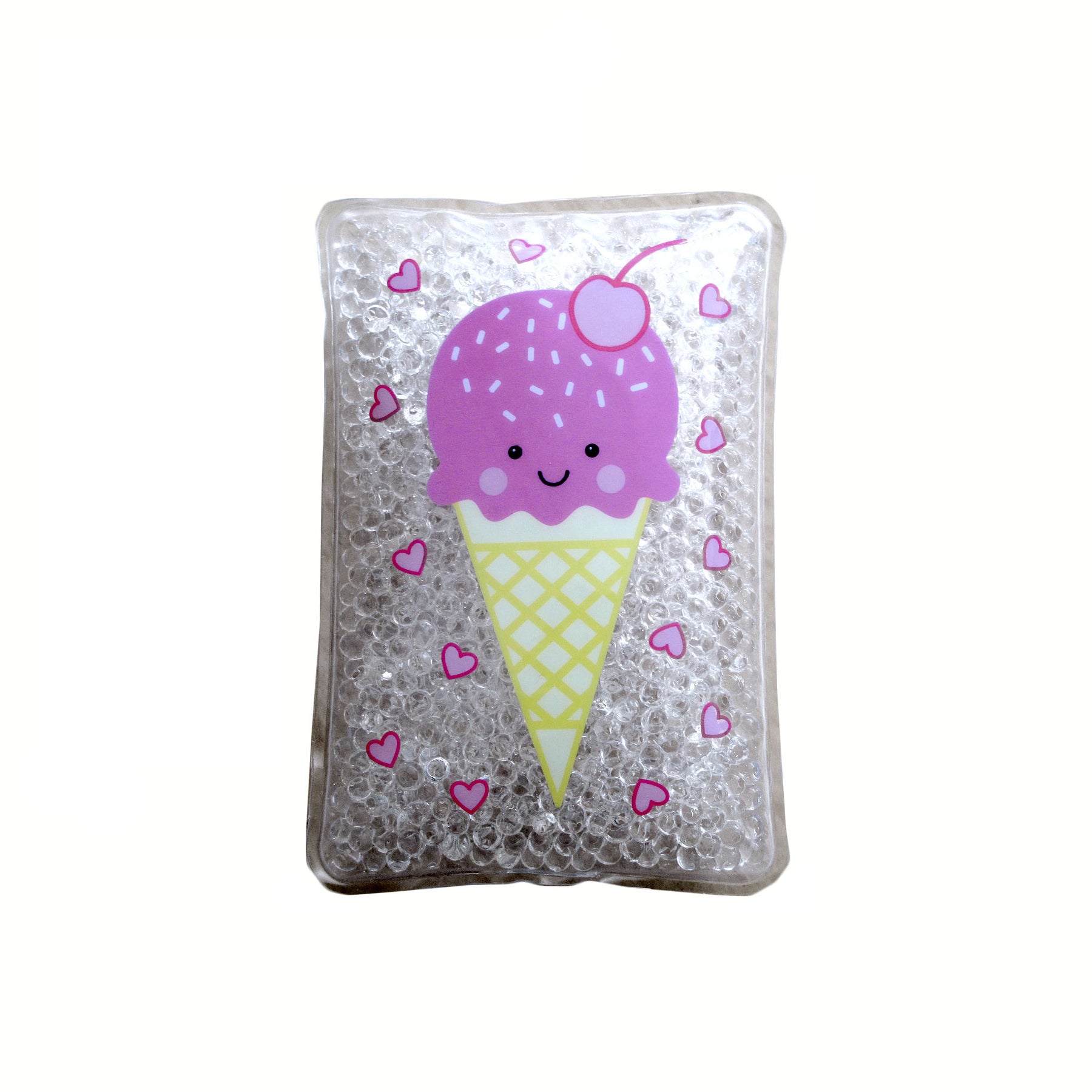 Gel Bead Hot/Cold Pack Cherry On Top Main image