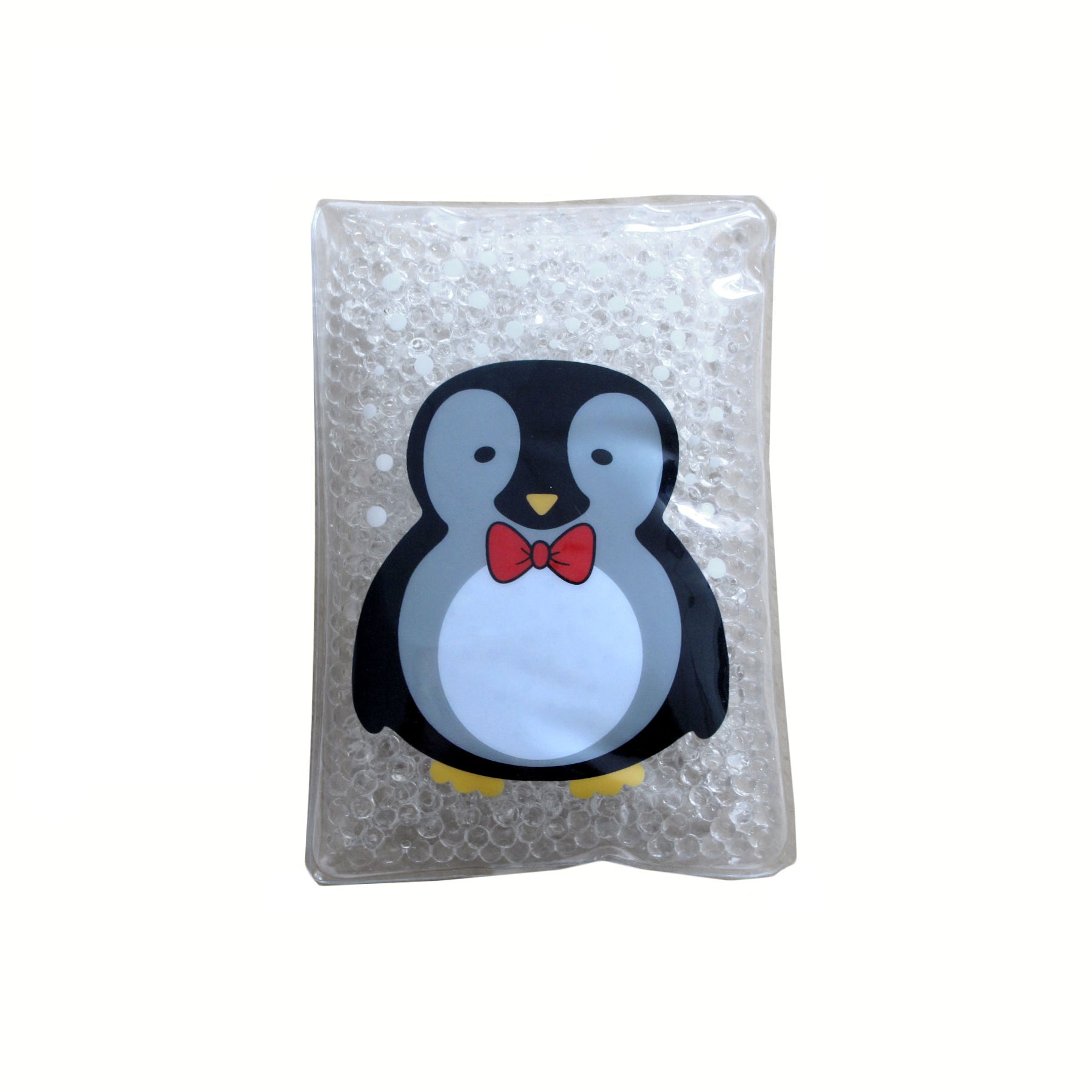 Gel Bead Hot/Cold Pack Mr Penguin Main image