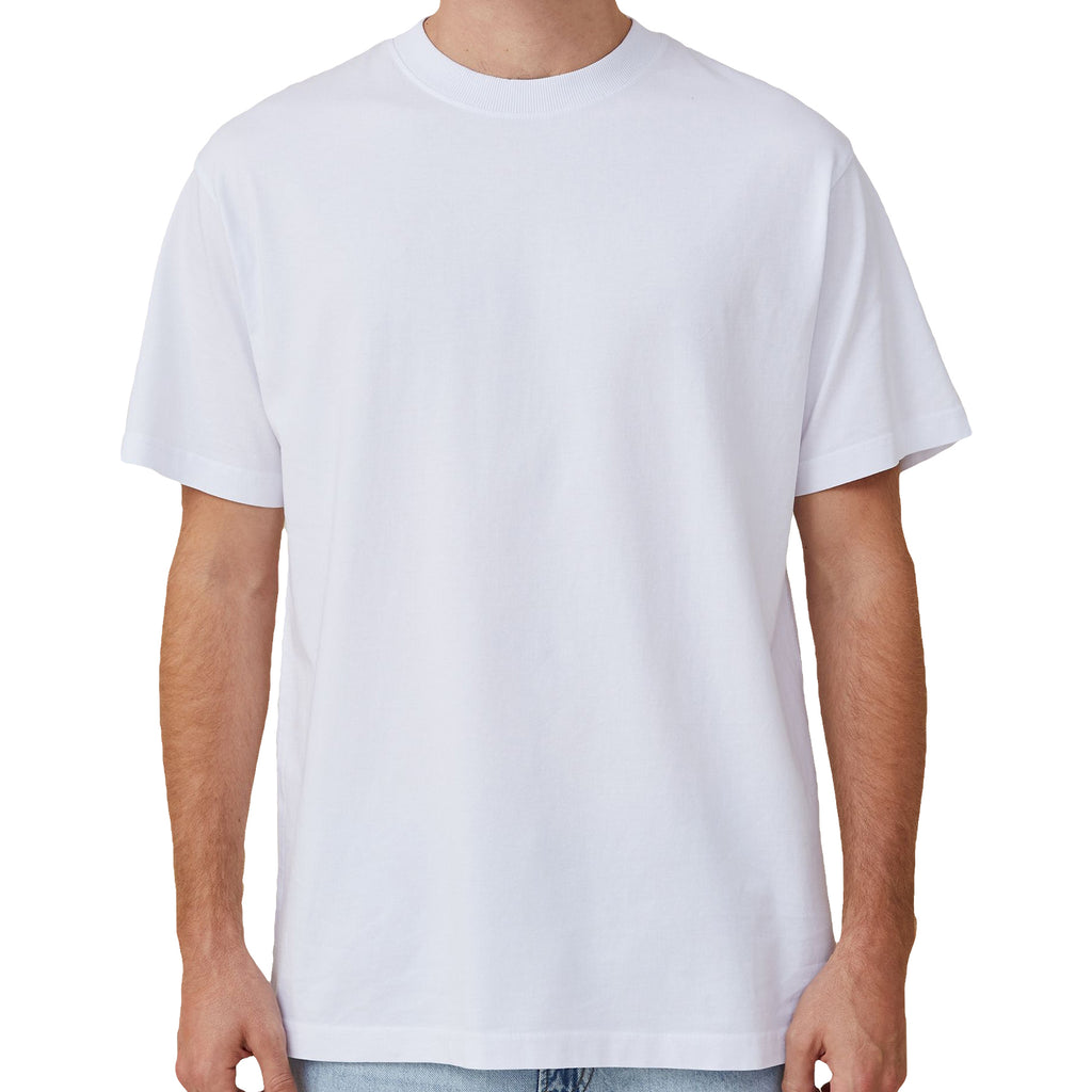 Adult 100% Cotton T-Shirt Unisex Men's Basic Plain Blank Crew Tee Tops Shirts, Copper, M