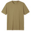 Adult 100% Cotton T-Shirt Unisex Men's Basic Plain Blank Crew Tee Tops Shirts, Copper, 2XL