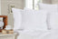 Diamond Pintuck Premium Ultra Soft Cushion Covers 2-Pack - White